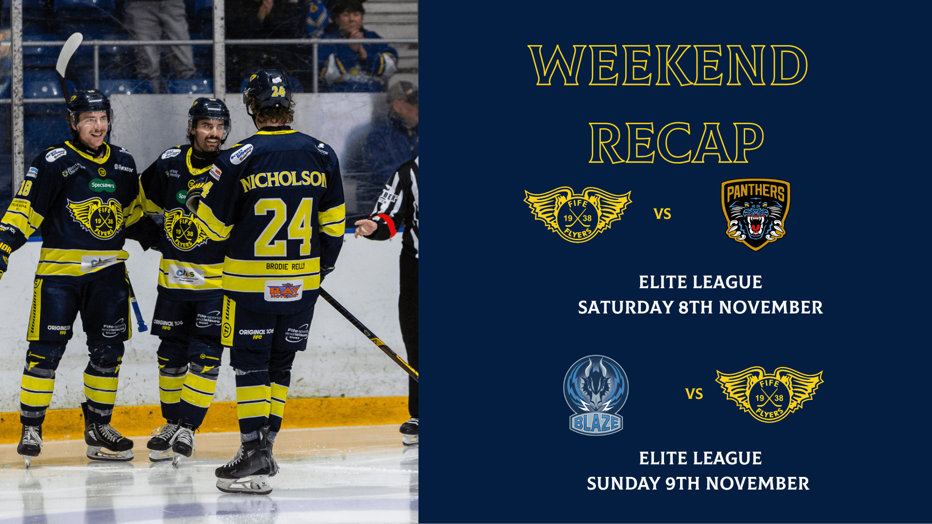 The Kingdom Weekend Recap – Week 9