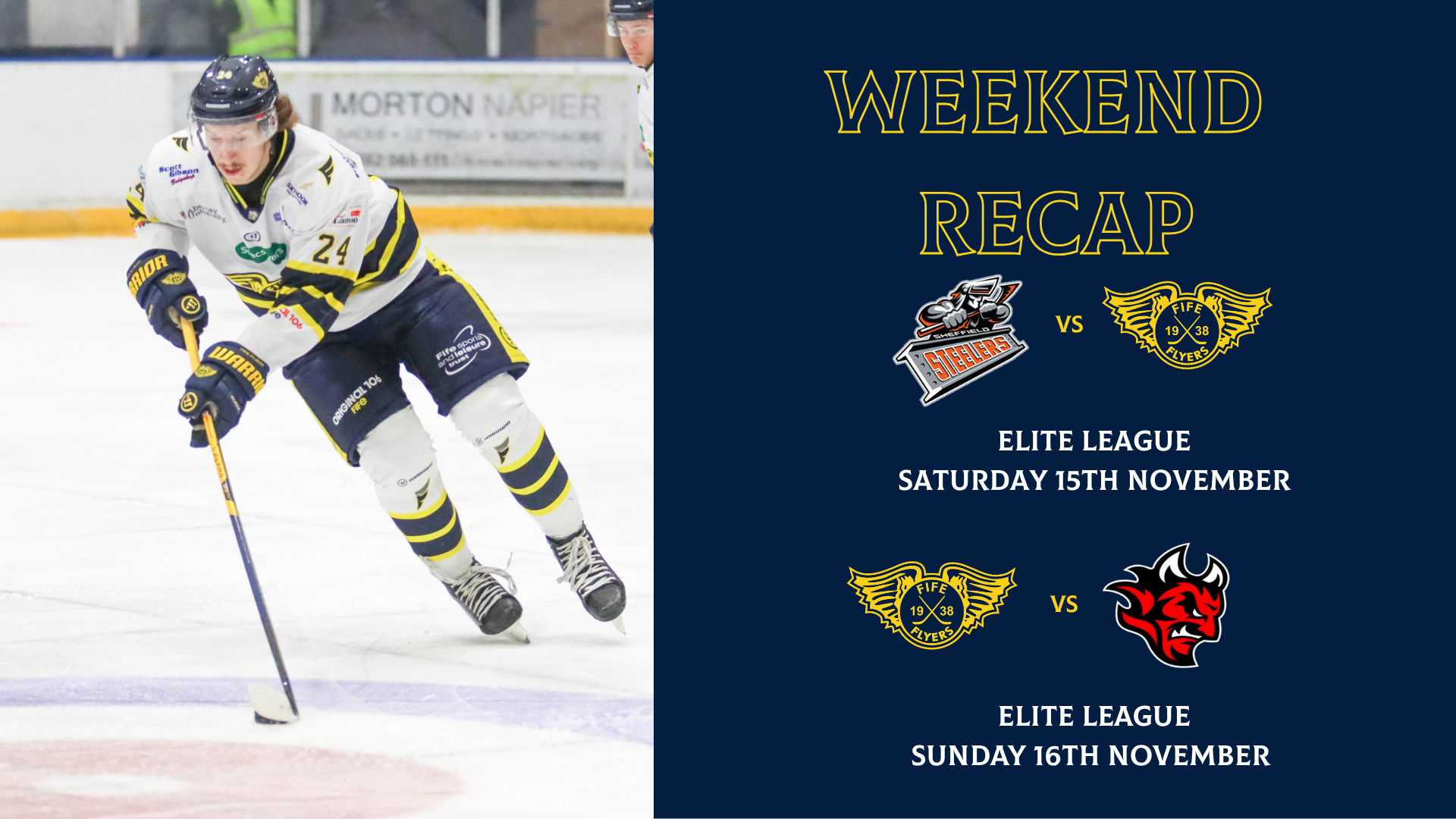 The Kingdom Weekend Recap – Week 10