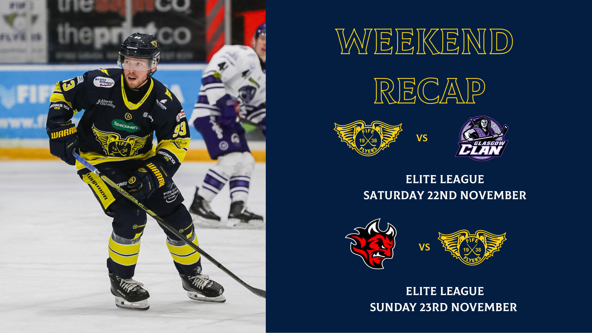 The Kingdom Weekend Recap – Week 11
