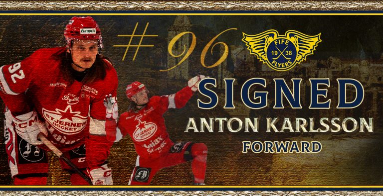 ak signing website - Fife Flyers