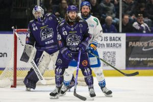 Glasgow Clan v Fife Flyers Braehead Arena 8 February 2025 - Fife Flyers