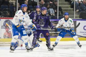 Glasgow Clan v Fife Flyers Braehead Arena 8 February 2025 - Fife Flyers