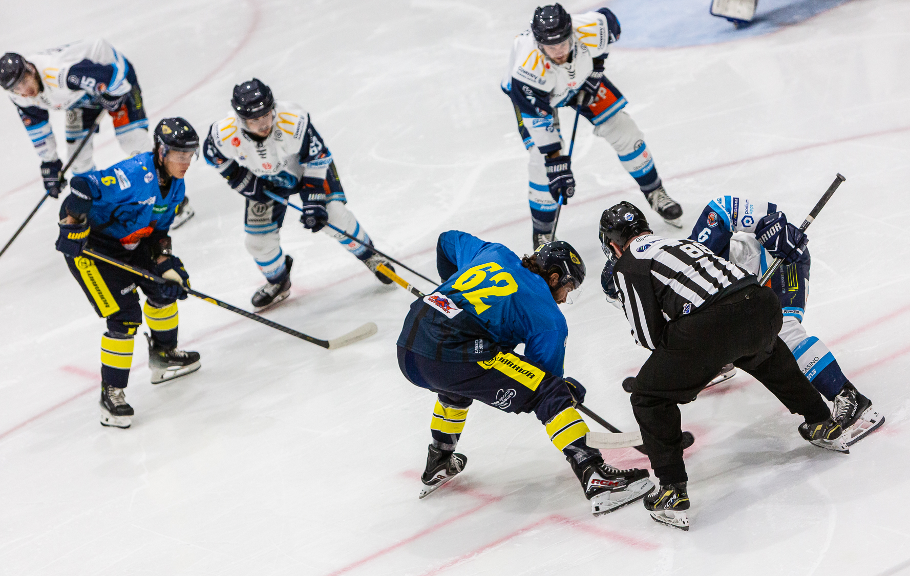 COV261025DY-103 - Fife Flyers