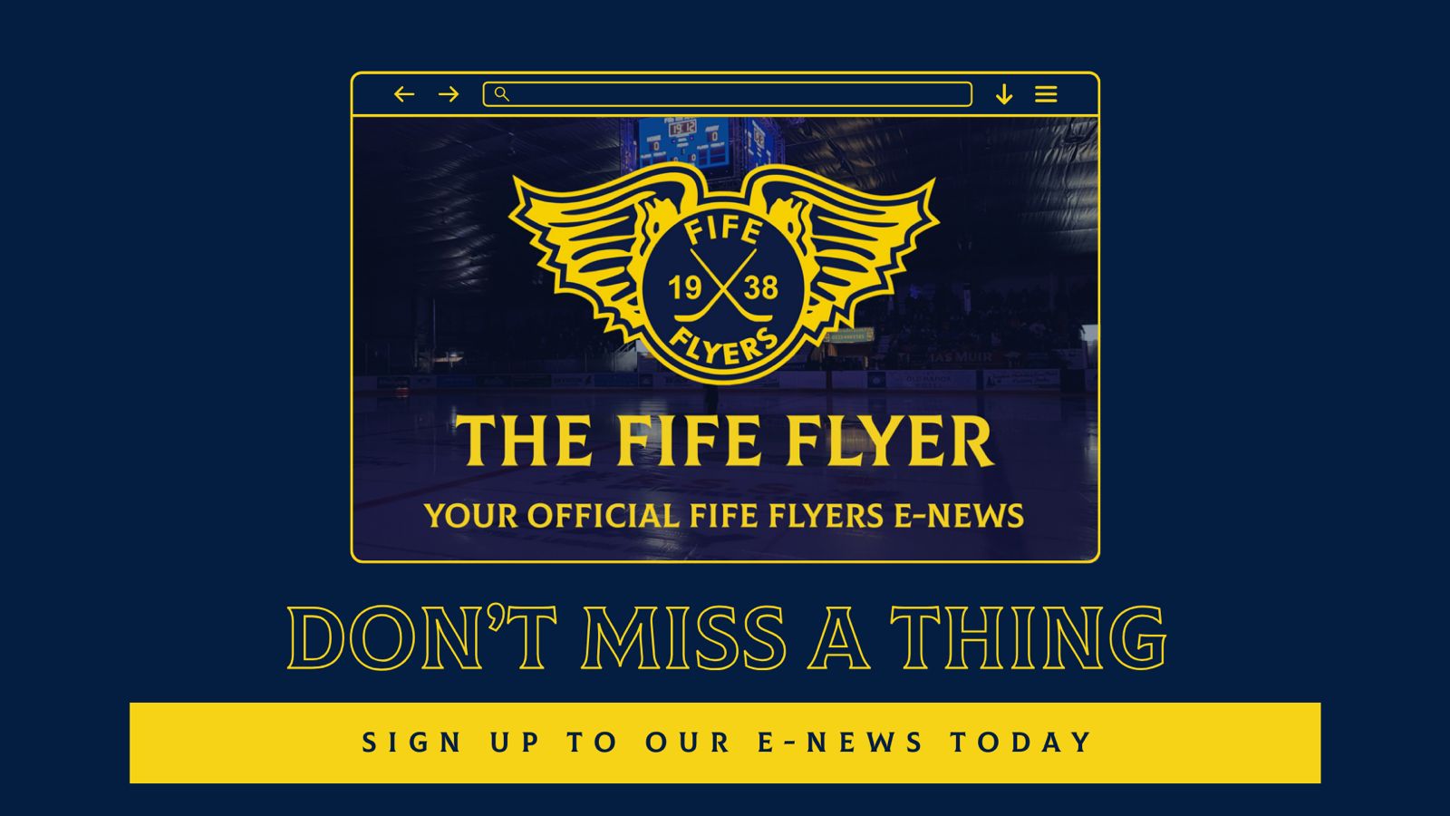 Fife Flyer - Fife Flyers