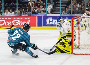 Belfast Giants v Fife Flyers - Elite Ice Hockey League - Fife Flyers