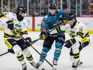 Belfast Giants v Fife Flyers - Elite Ice Hockey League - Fife Flyers