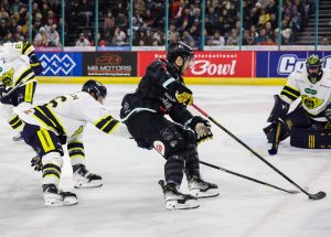 Belfast Giants v Fife Flyers - EIHL - Fife Flyers