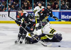 Belfast Giants v Fife Flyers - EIHL - Fife Flyers