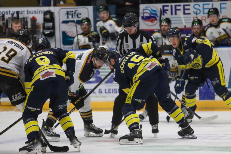 JM-13- Jillian McFarlane - Fife Flyers