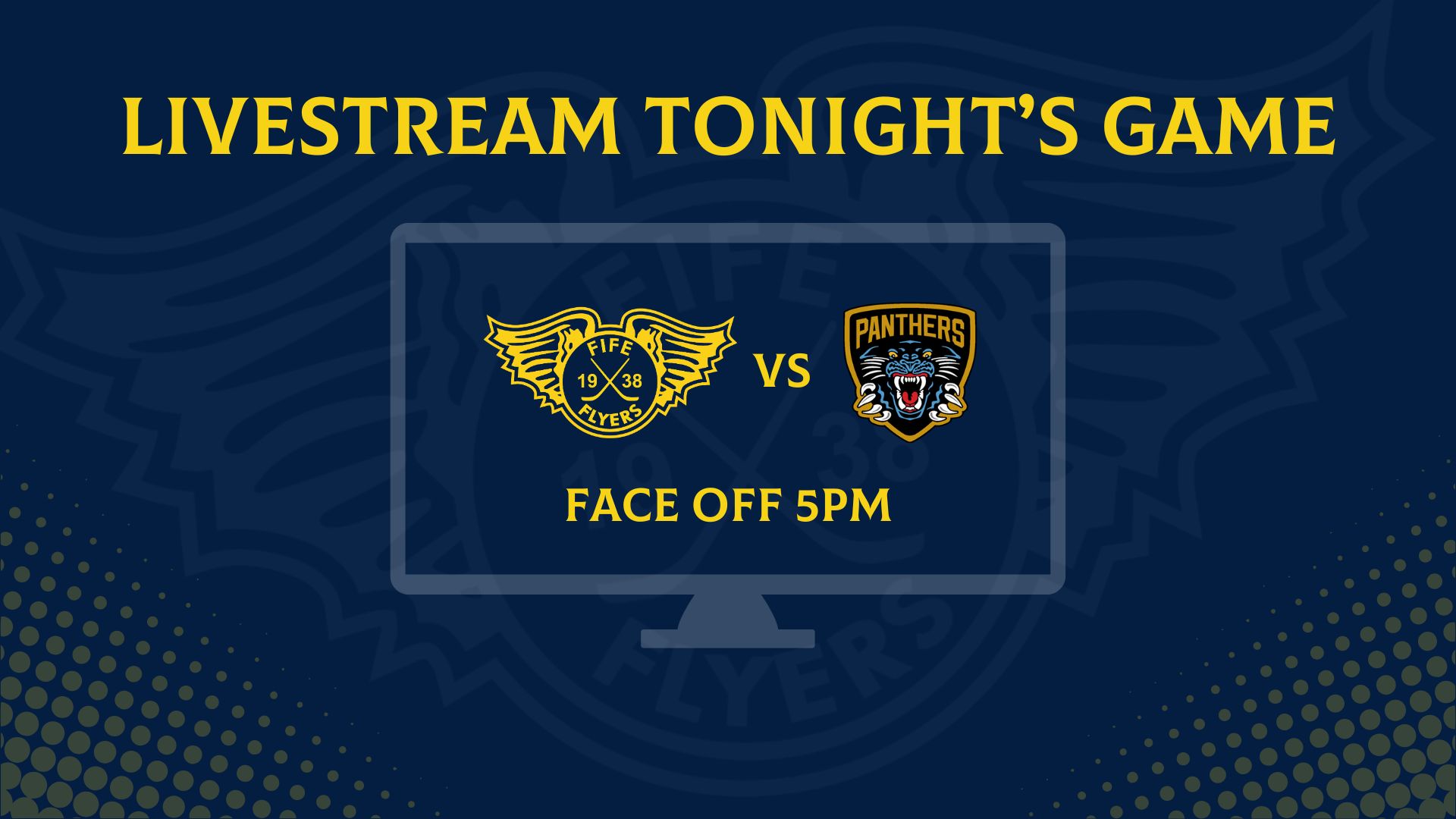 NOTTINGHAM-2 - Fife Flyers