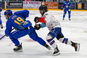 Stars v Flyers 06-04-25 23 - Fife Flyers