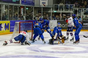 Stars v Flyers 06-04-25 25 - Fife Flyers