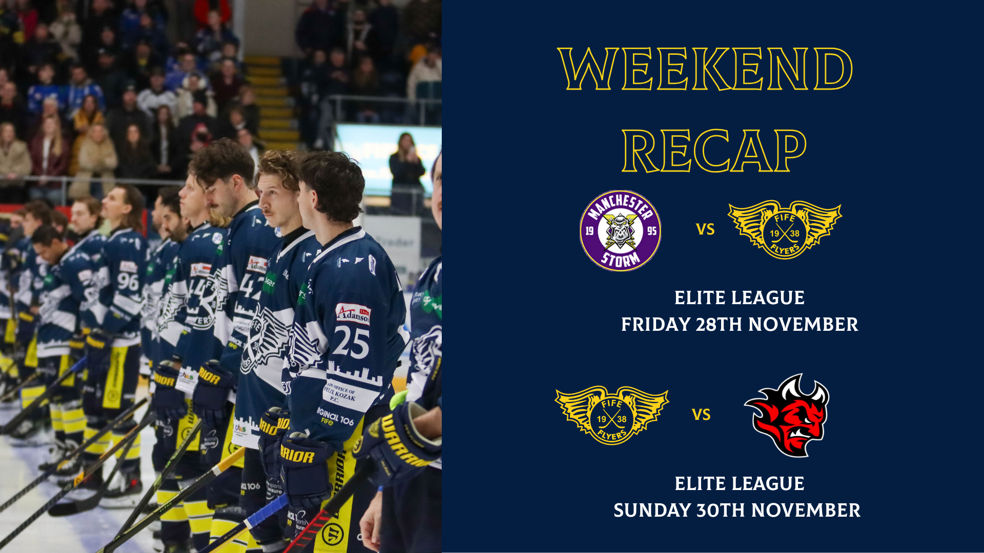 The Kingdom Weekend Recap – Week 12