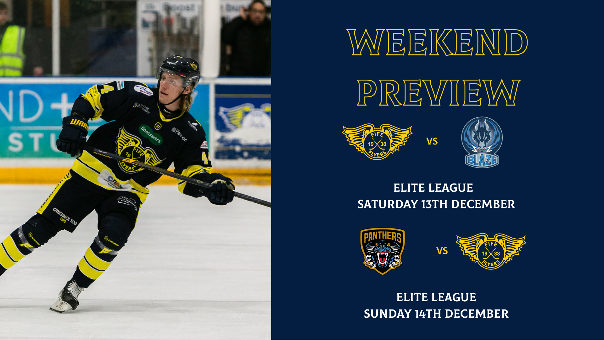 The Kingdom Weekend Preview – Week 14