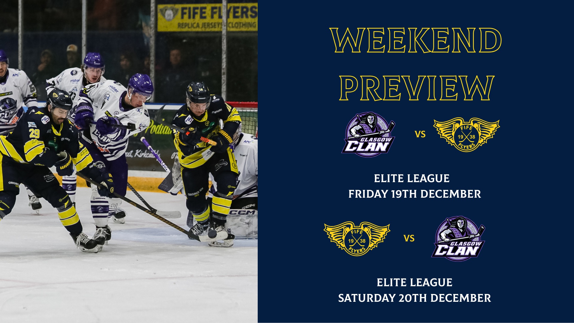 The Kingdom Weekend Preview – Week 15