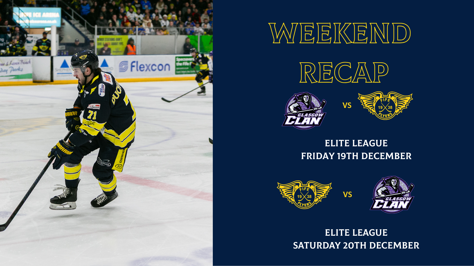 The Kingdom Weekend Recap – Week 15