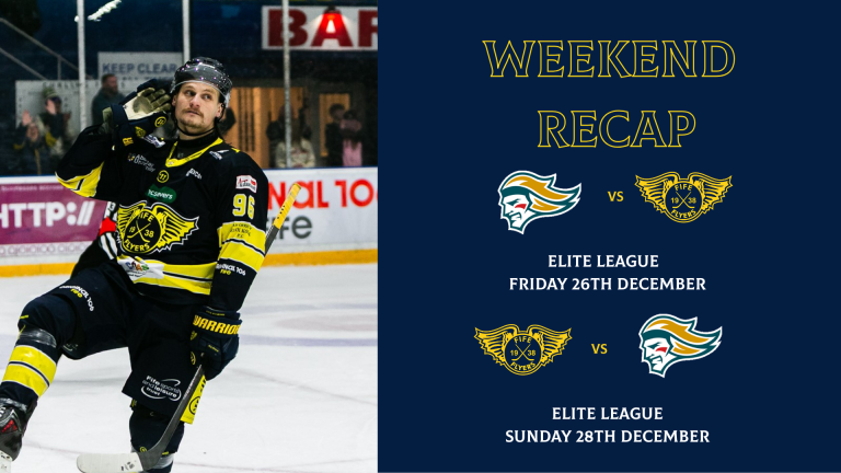 Weekend Preview and Recap 44 - Fife Flyers
