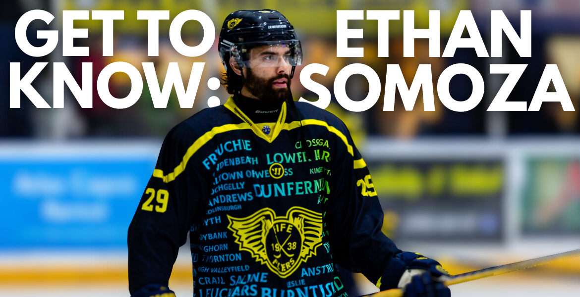 Get to know: Ethan Somoza