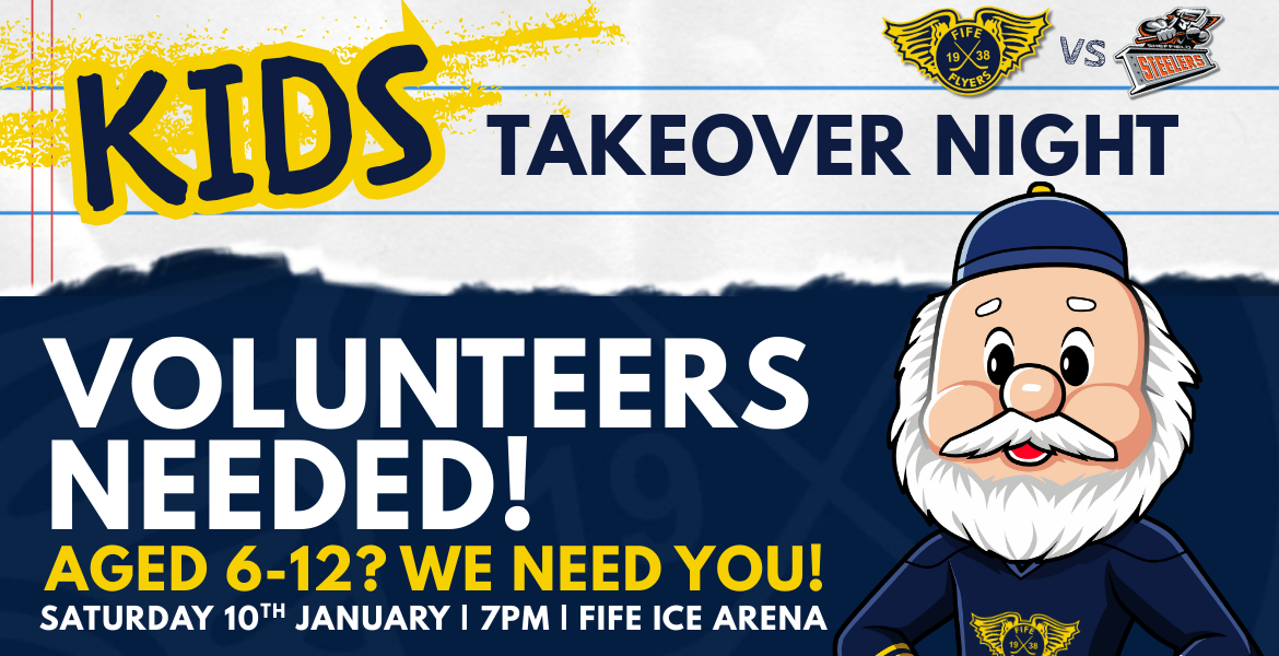 Kids Takeover Night