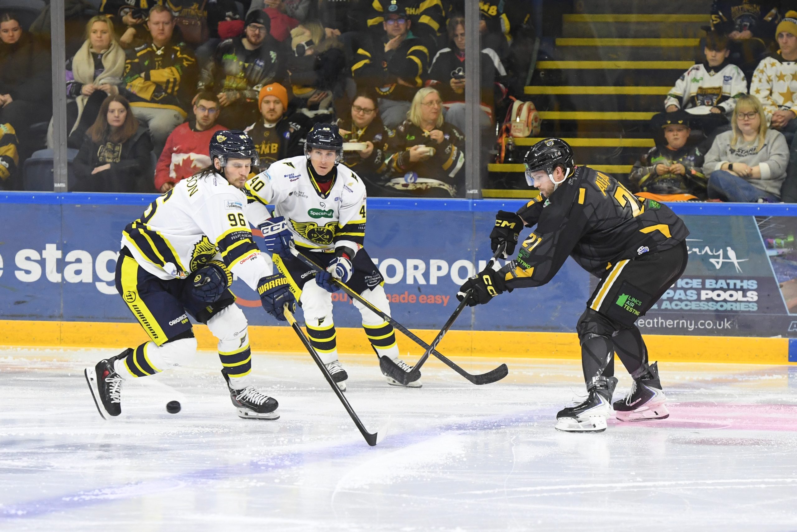 Match Report – Sunday 11th January 2026