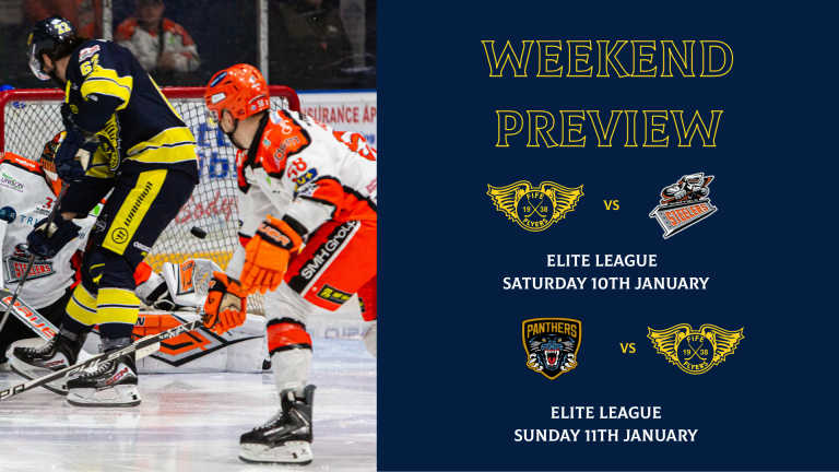 Weekend Preview and Recap 47 - Fife Flyers