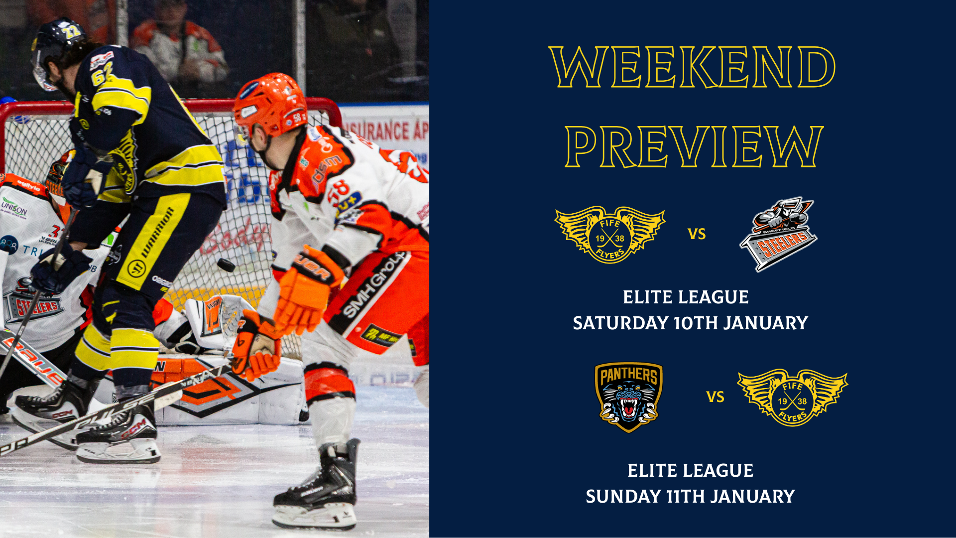 The Kingdom Weekend Preview – Week 18