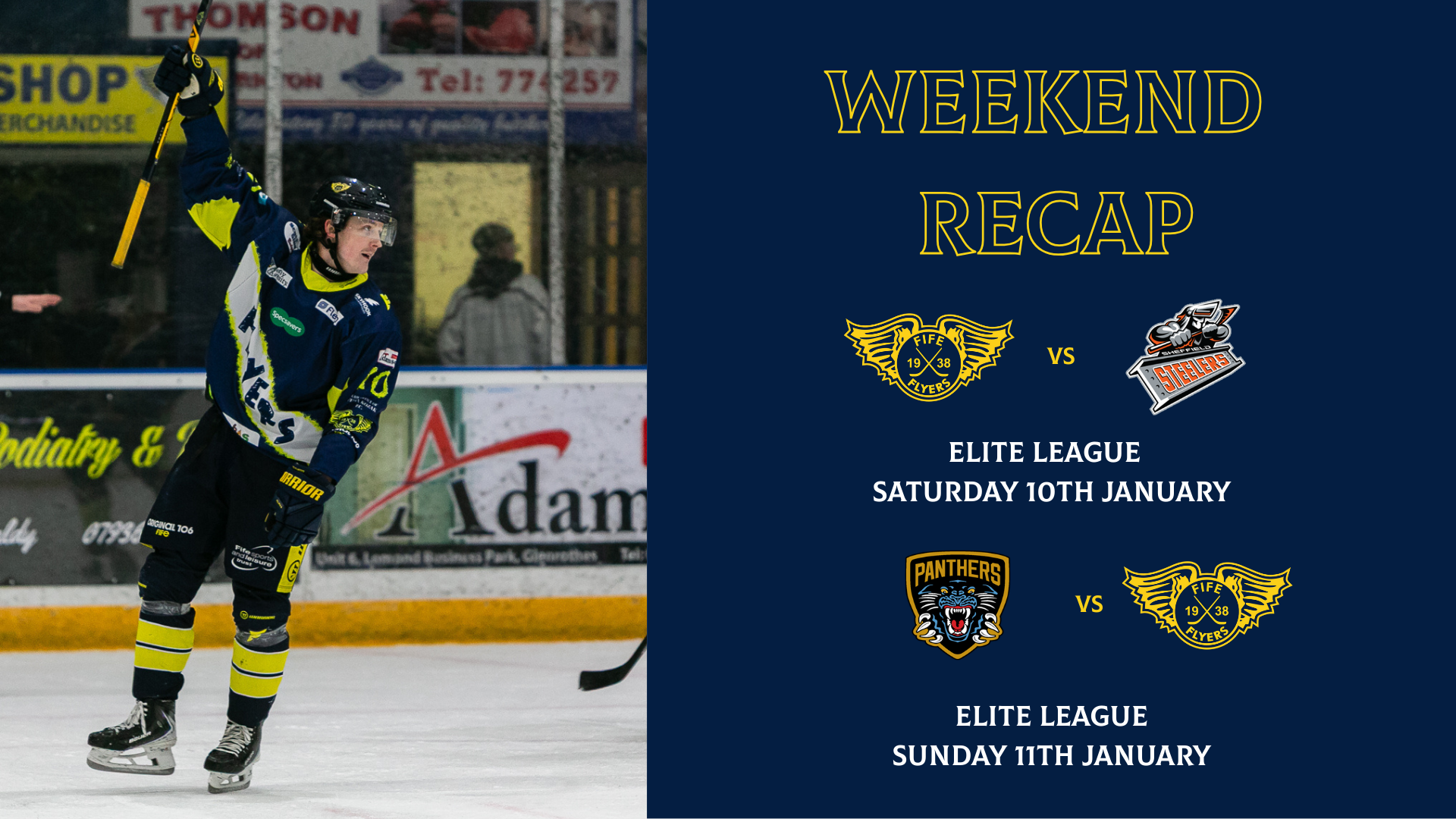 The Kingdom Weekend Recap – Week 18