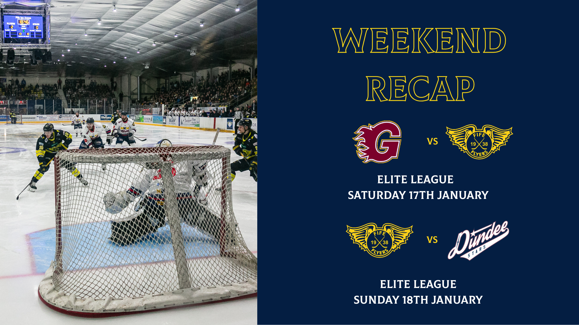 The Kingdom Weekend Recap – Week 19