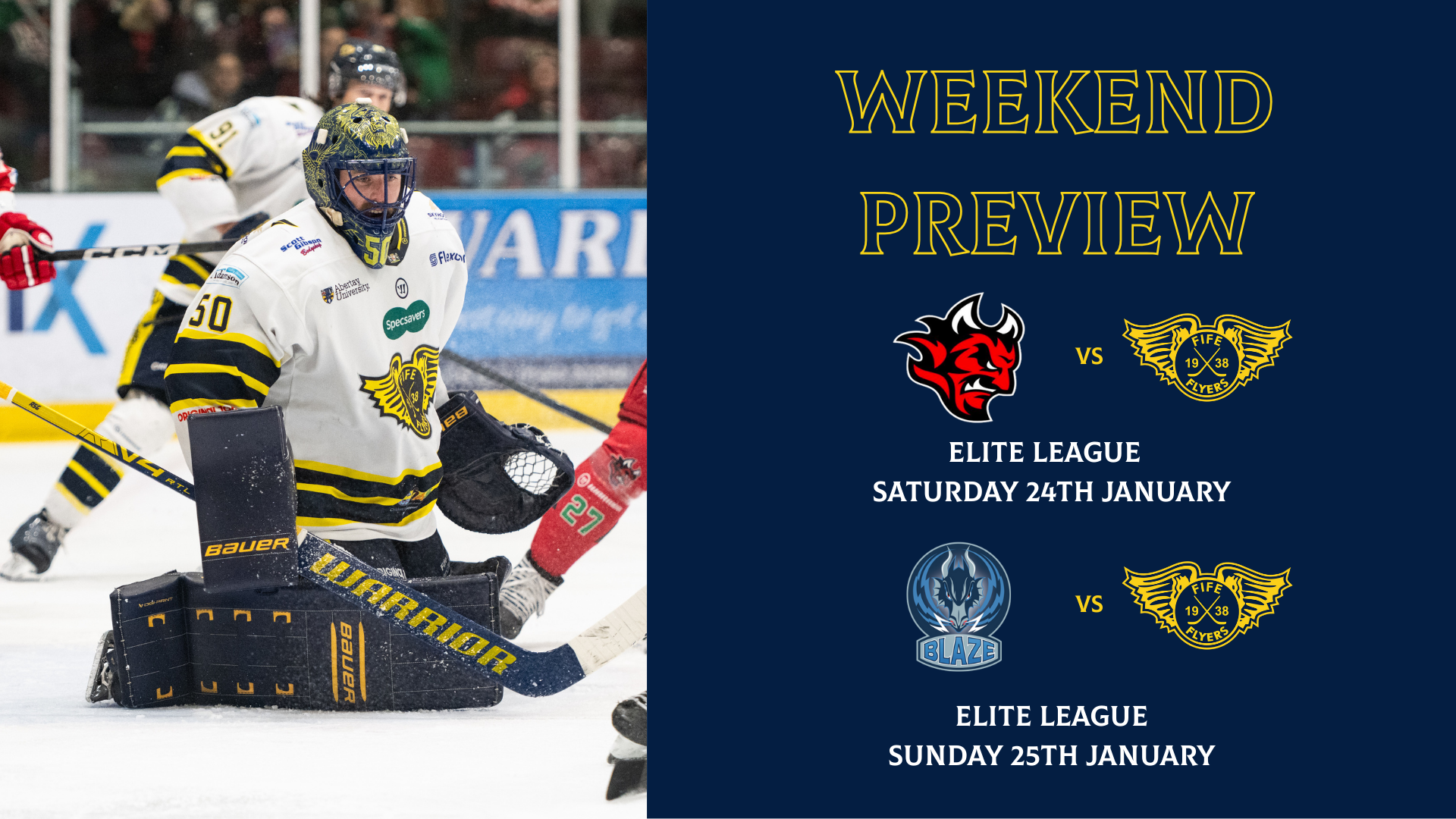 The Kingdom Weekend Preview – Week 20