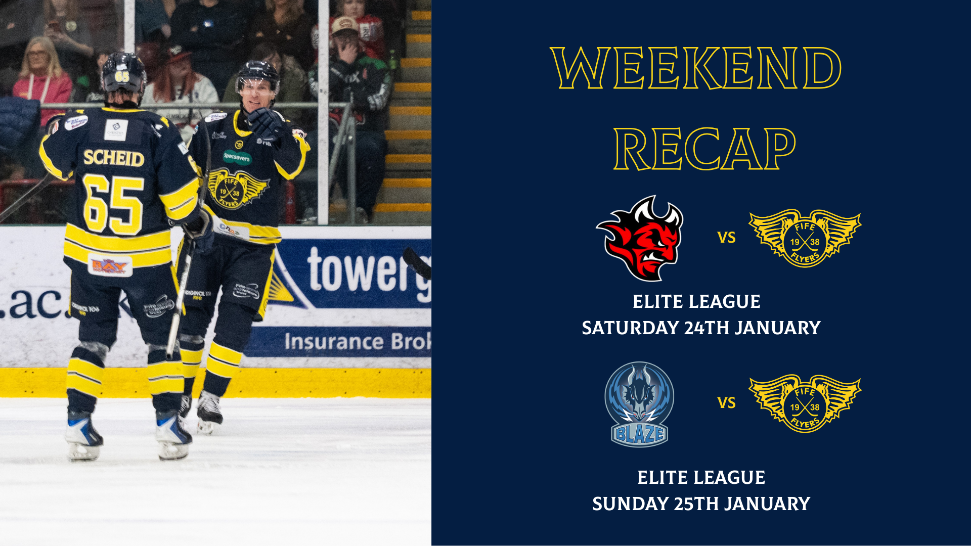 The Kingdom Weekend Recap – Week 20