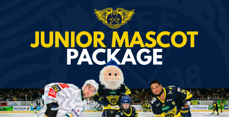 10-GAME FLEXI PASS 8 - Fife Flyers