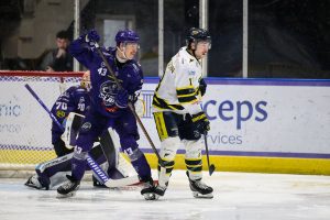 Glasgow Clan v Fife Flyers Braehead Arena 21 February 2026 - Fife Flyers