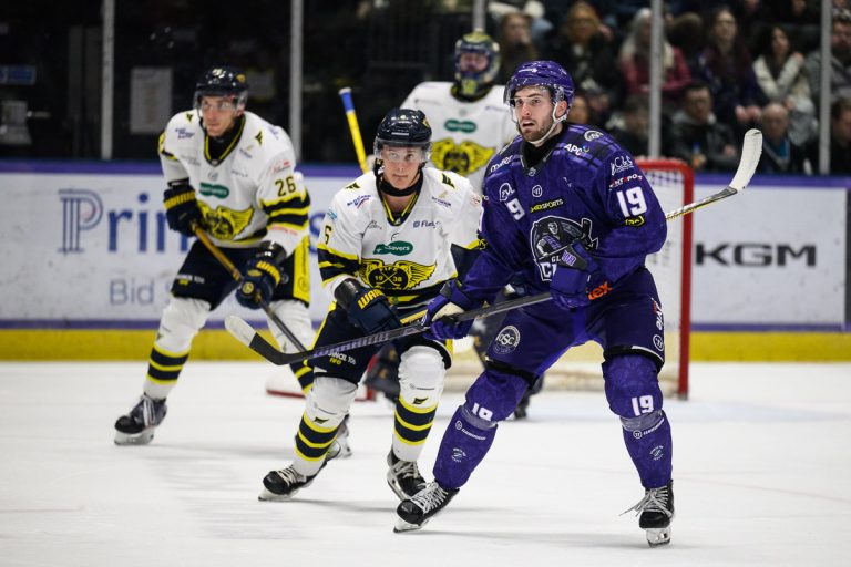 Glasgow Clan v Fife Flyers Braehead Arena 21 February 2026 - Fife Flyers