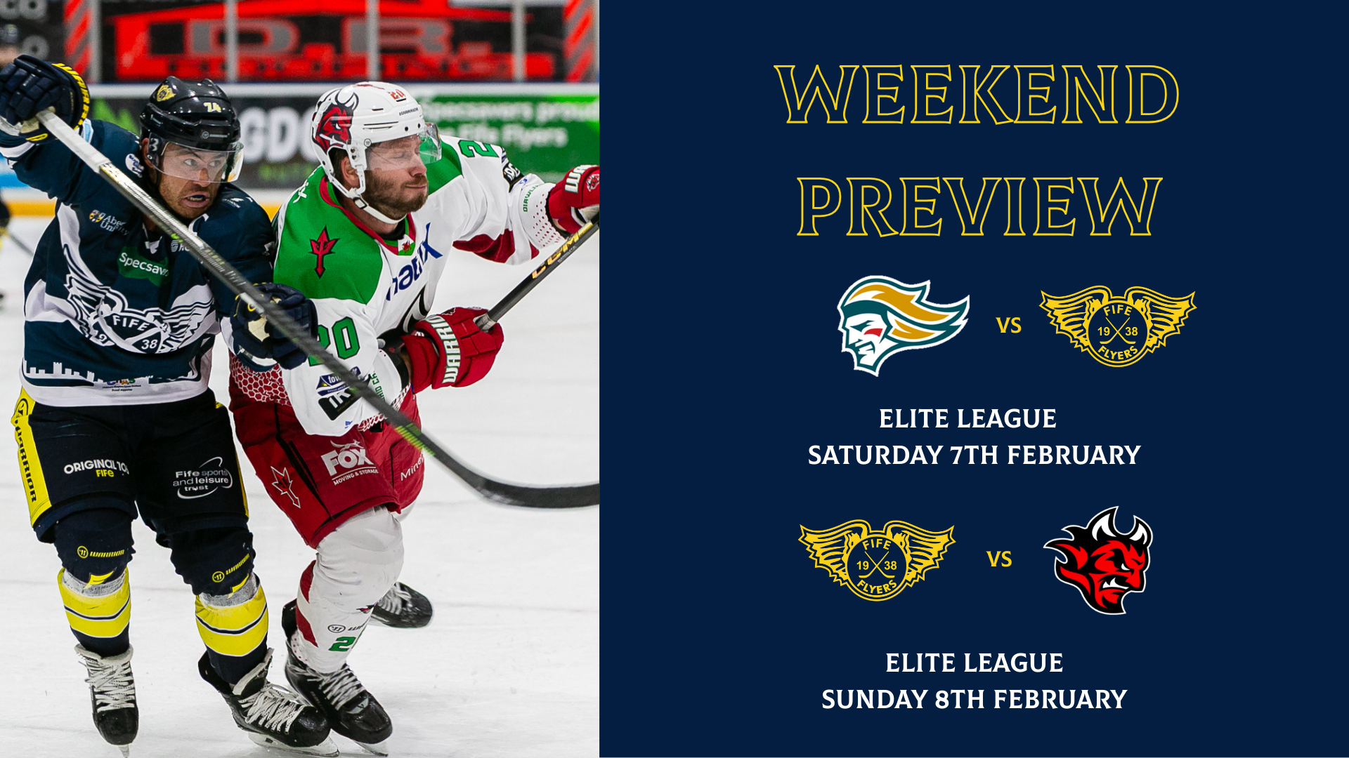The Kingdom Weekend Preview – Week 22