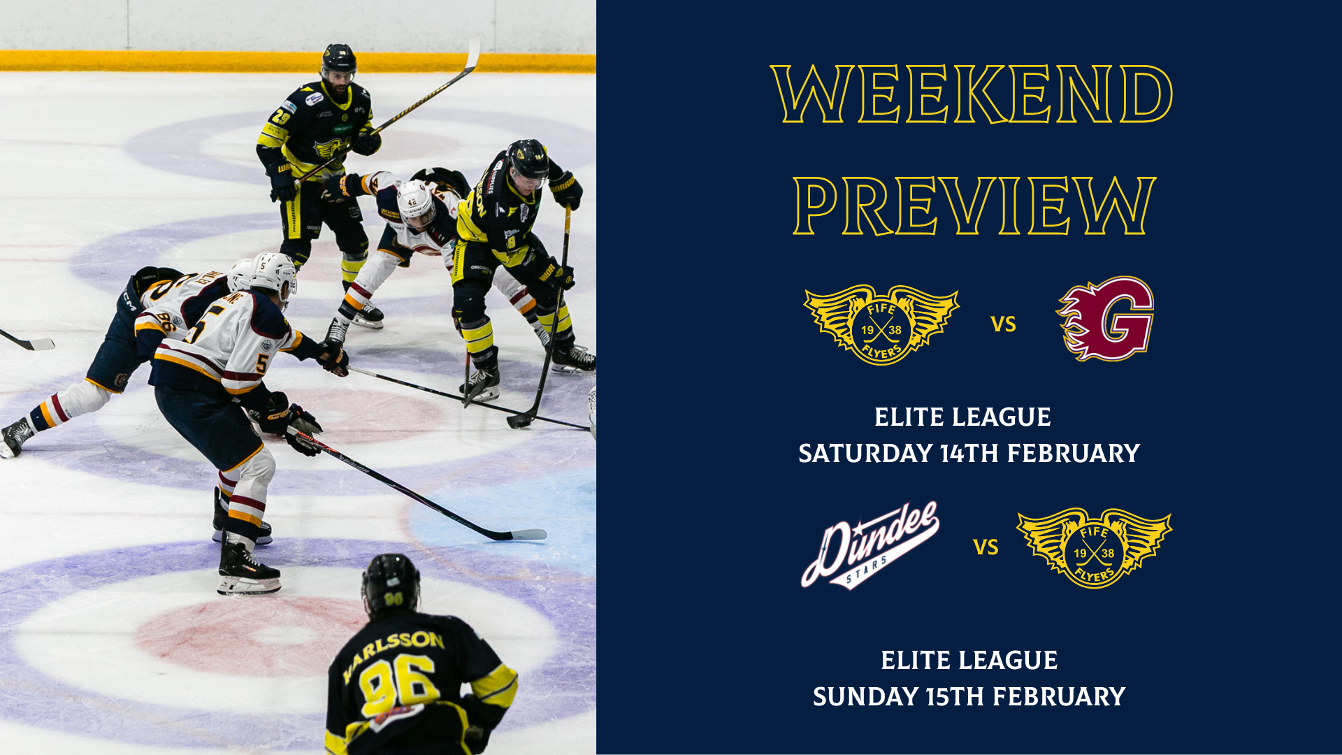 The Kingdom Weekend Preview – Week 23