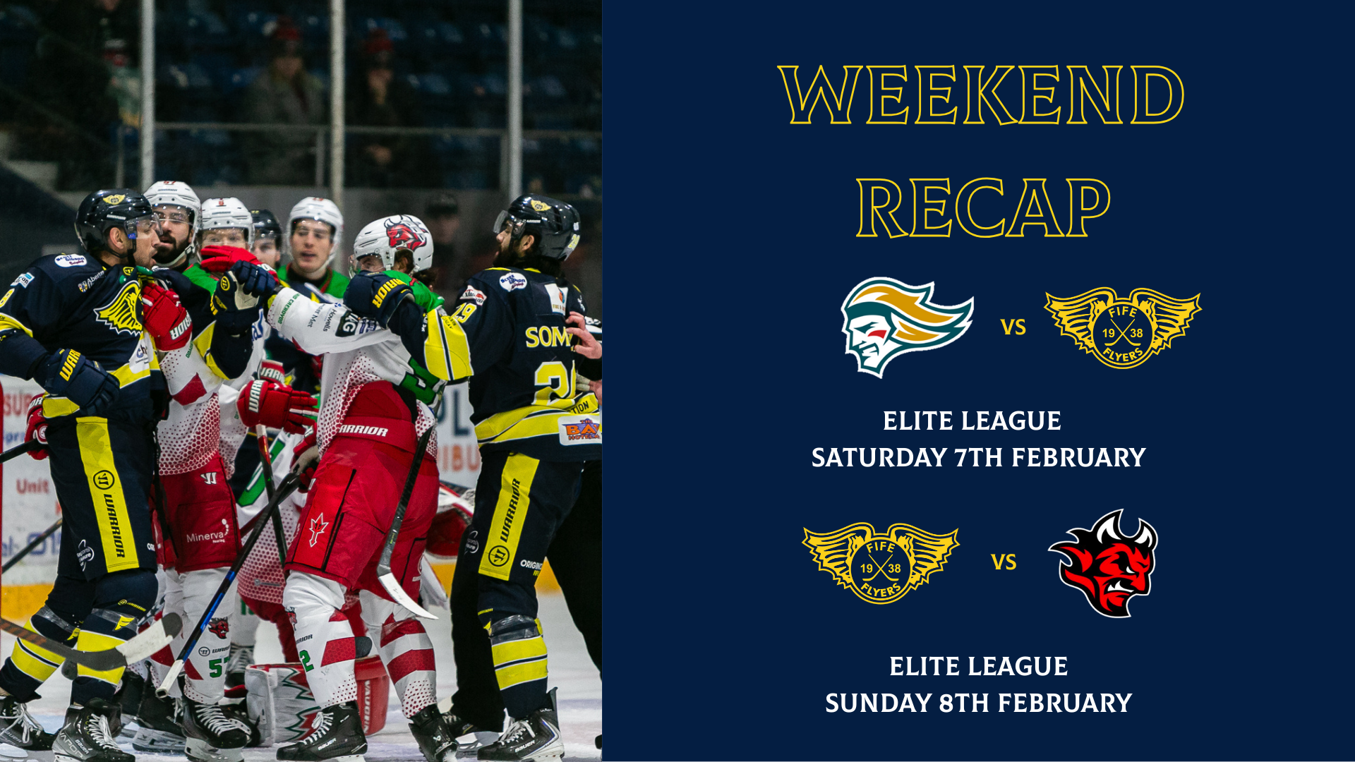 The Kingdom Weekend Recap – Week 22