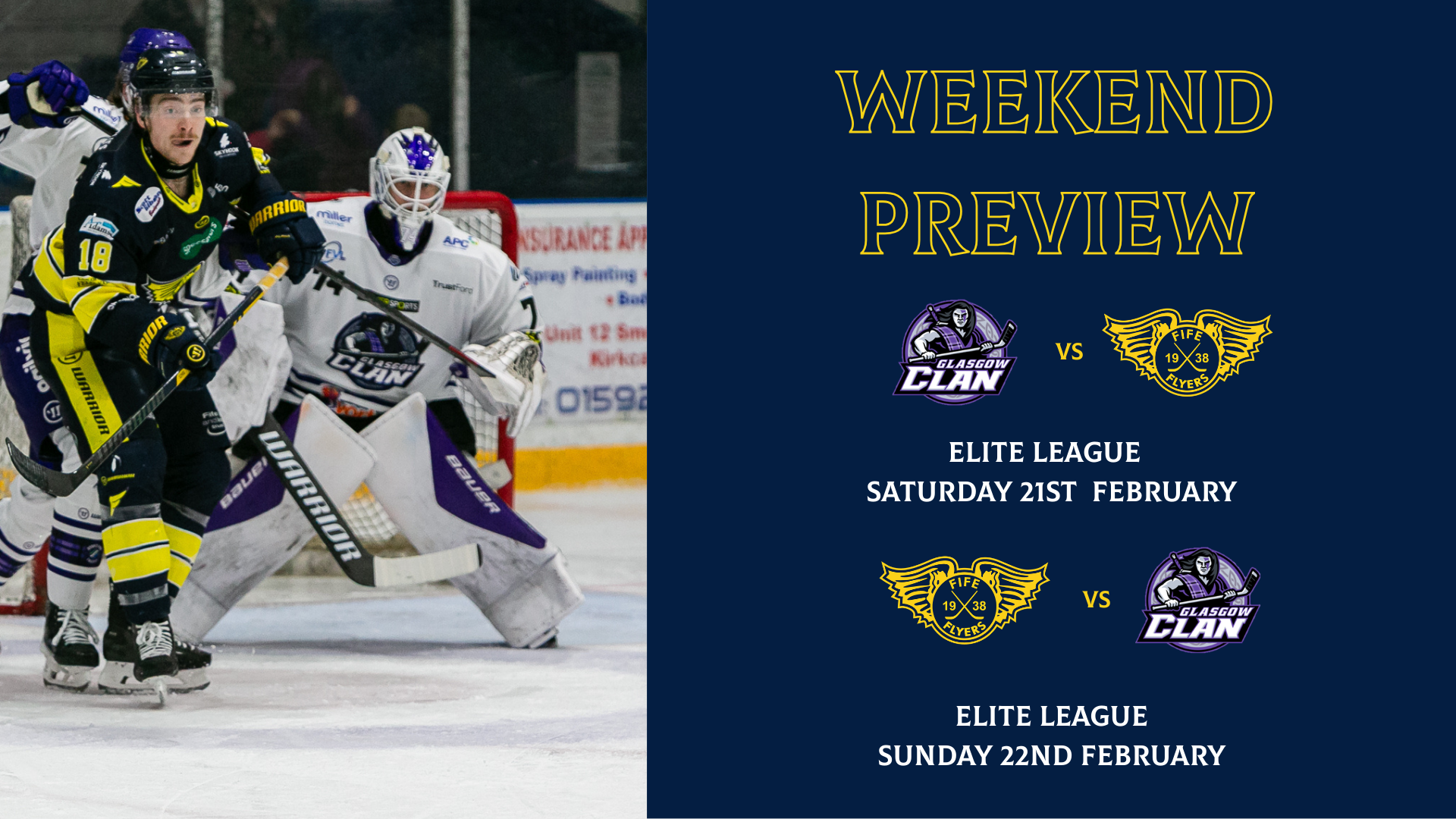 The Kingdom Weekend Preview – Week 24