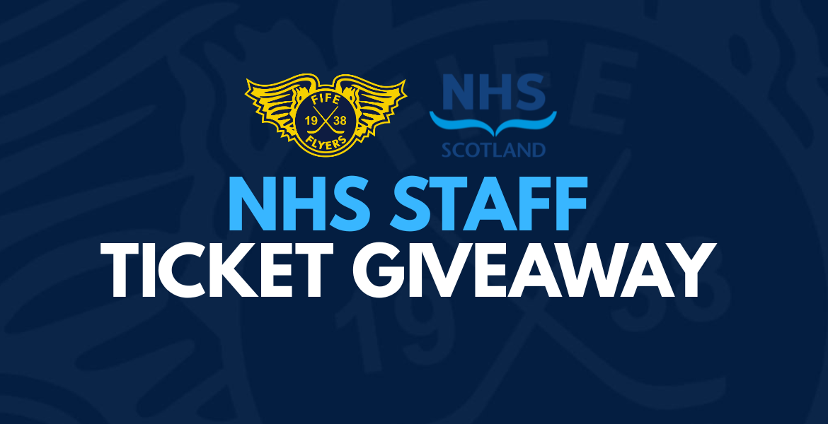 NHS Staff Ticket Giveaway – 8th March