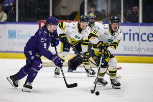 Glasgow Clan v Fife Flyers Braehead Arena 21 February 2026 - Fife Flyers