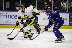 Glasgow Clan v Fife Flyers Braehead Arena 21 February 2026 - Fife Flyers