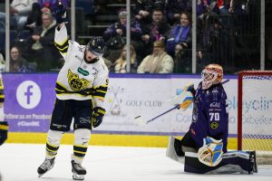 Glasgow Clan v Fife Flyers Braehead Arena 21 February 2026 - Fife Flyers