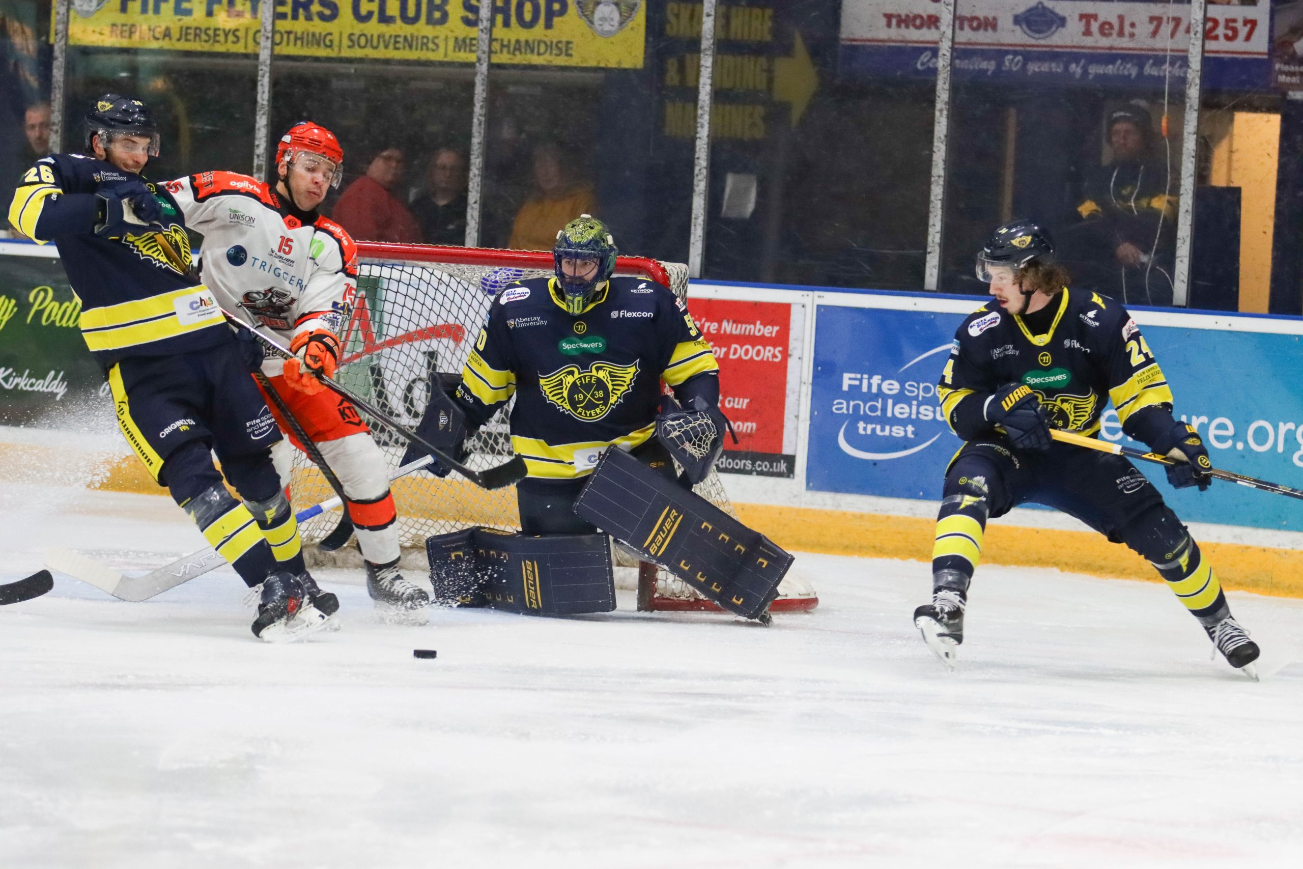 Match Report – Sunday 8th March 2026