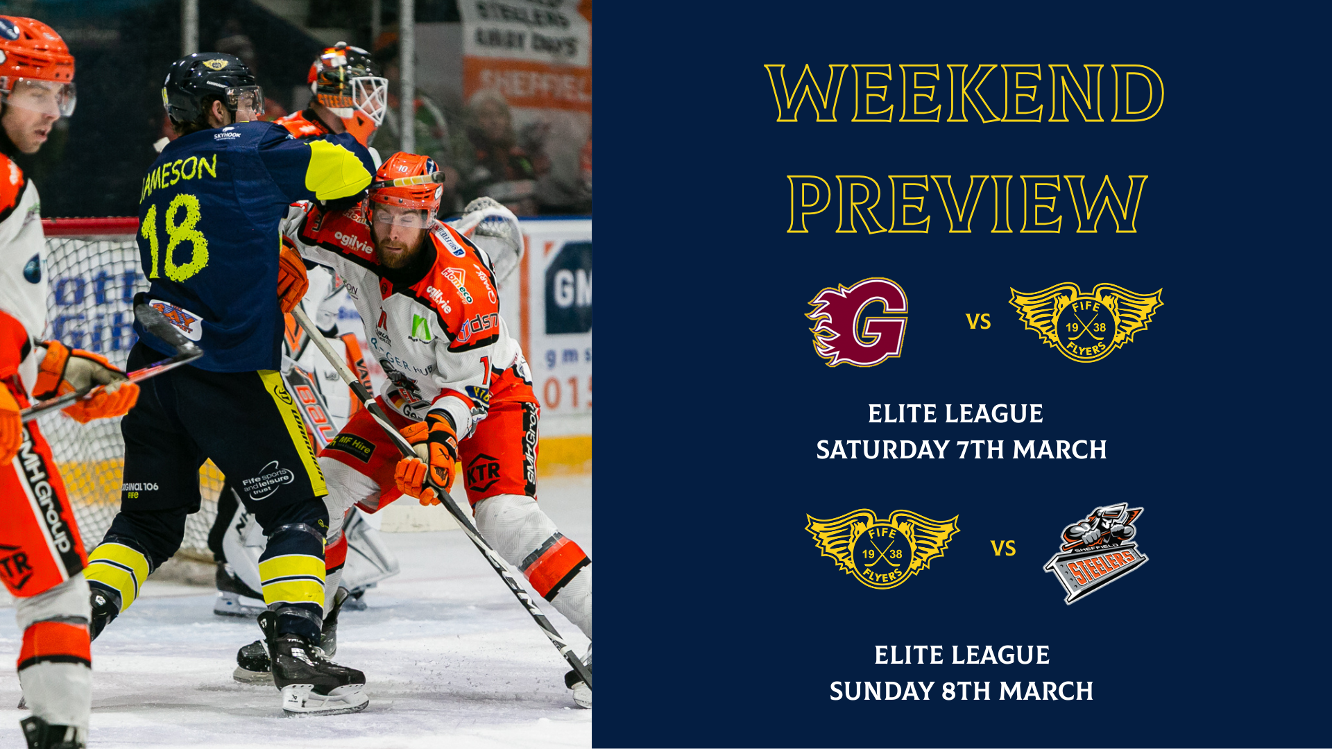 The Kingdom Weekend Preview – Week 26