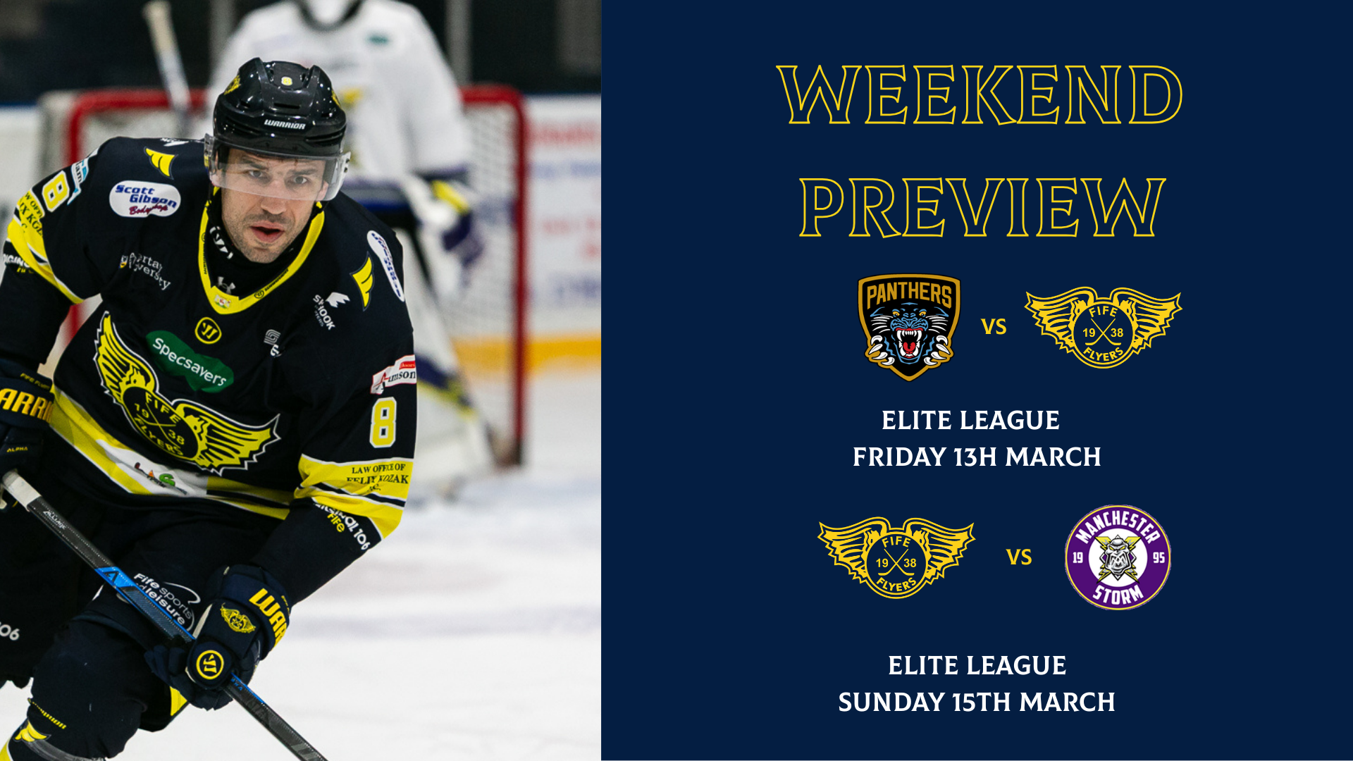 The Kingdom Weekend Preview – Week 27