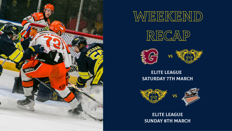 Weekend Preview and Recap 67 - Fife Flyers