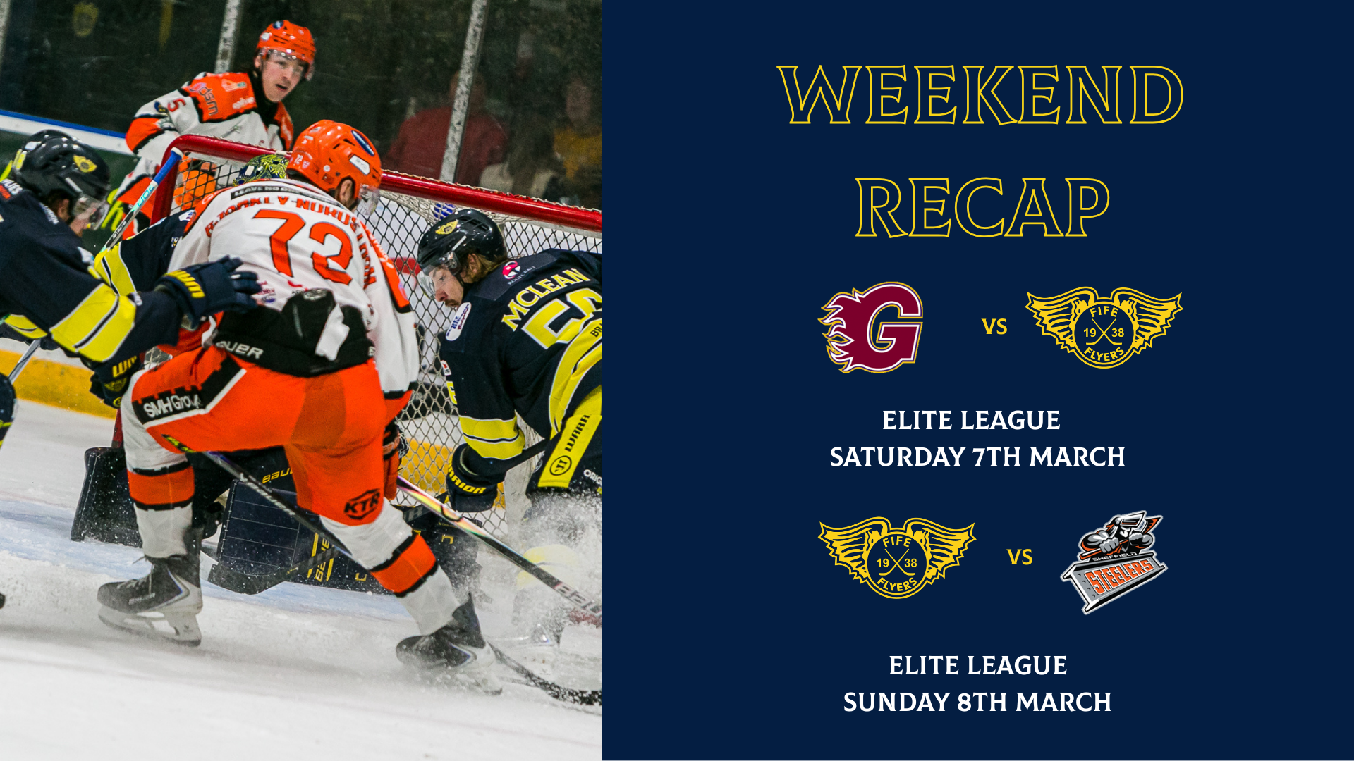 The Kingdom Weekend Recap – Week 26