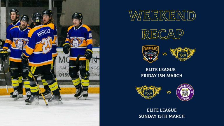 Weekend Preview and Recap 69 - Fife Flyers