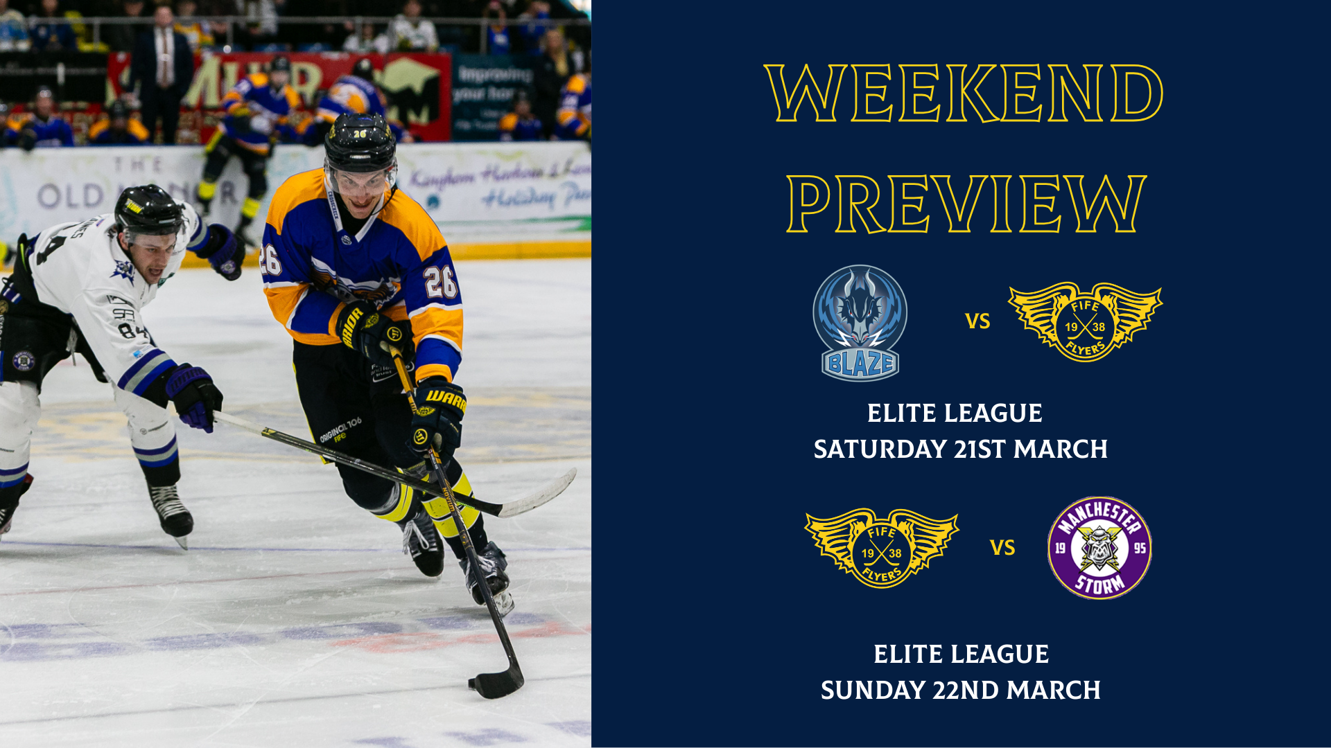 The Kingdom Weekend Preview – Week 28