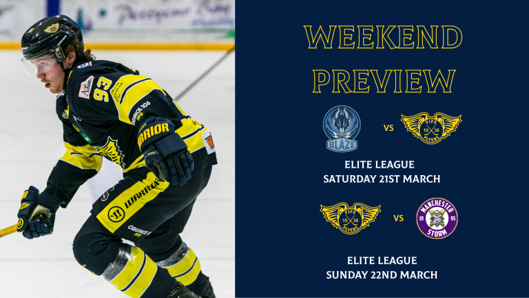 Weekend Preview and Recap 71 - Fife Flyers