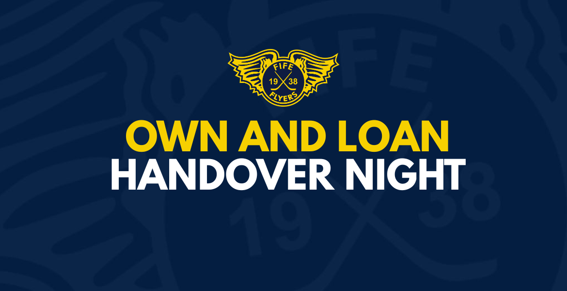 Own & Loan Handover Night